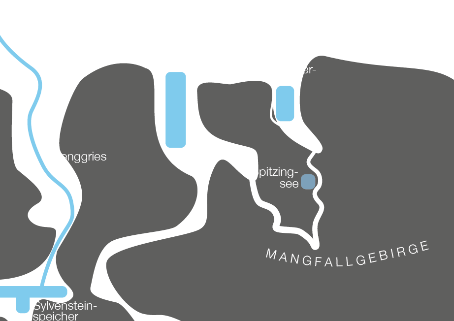 Tegernsee / Schliersee Karte